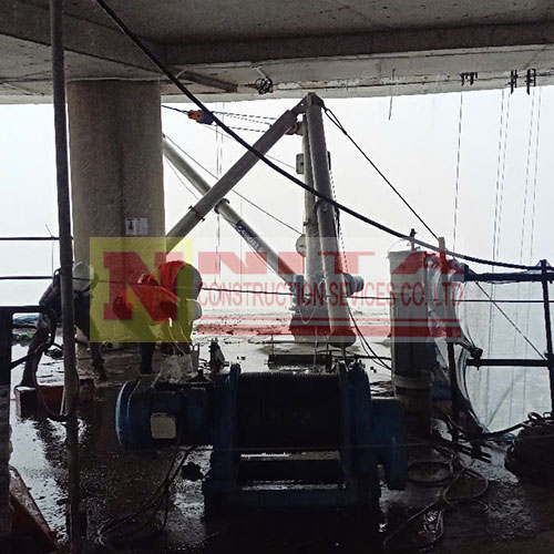 CÔNG TY TNHH DỊCH VỤ XÂY DỰNG NITA